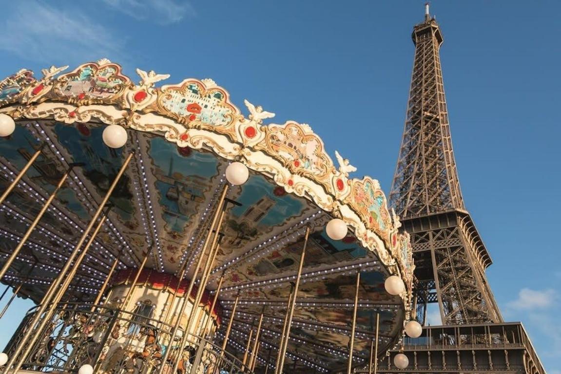 Neuilly Sweet Home - Proche Paris Disney 外观 照片