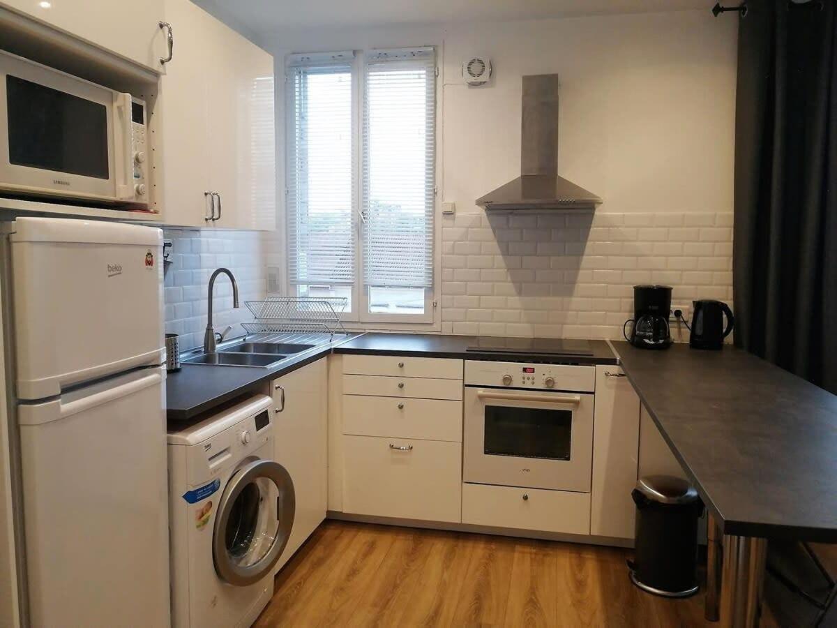 Neuilly Sweet Home - Proche Paris Disney 外观 照片